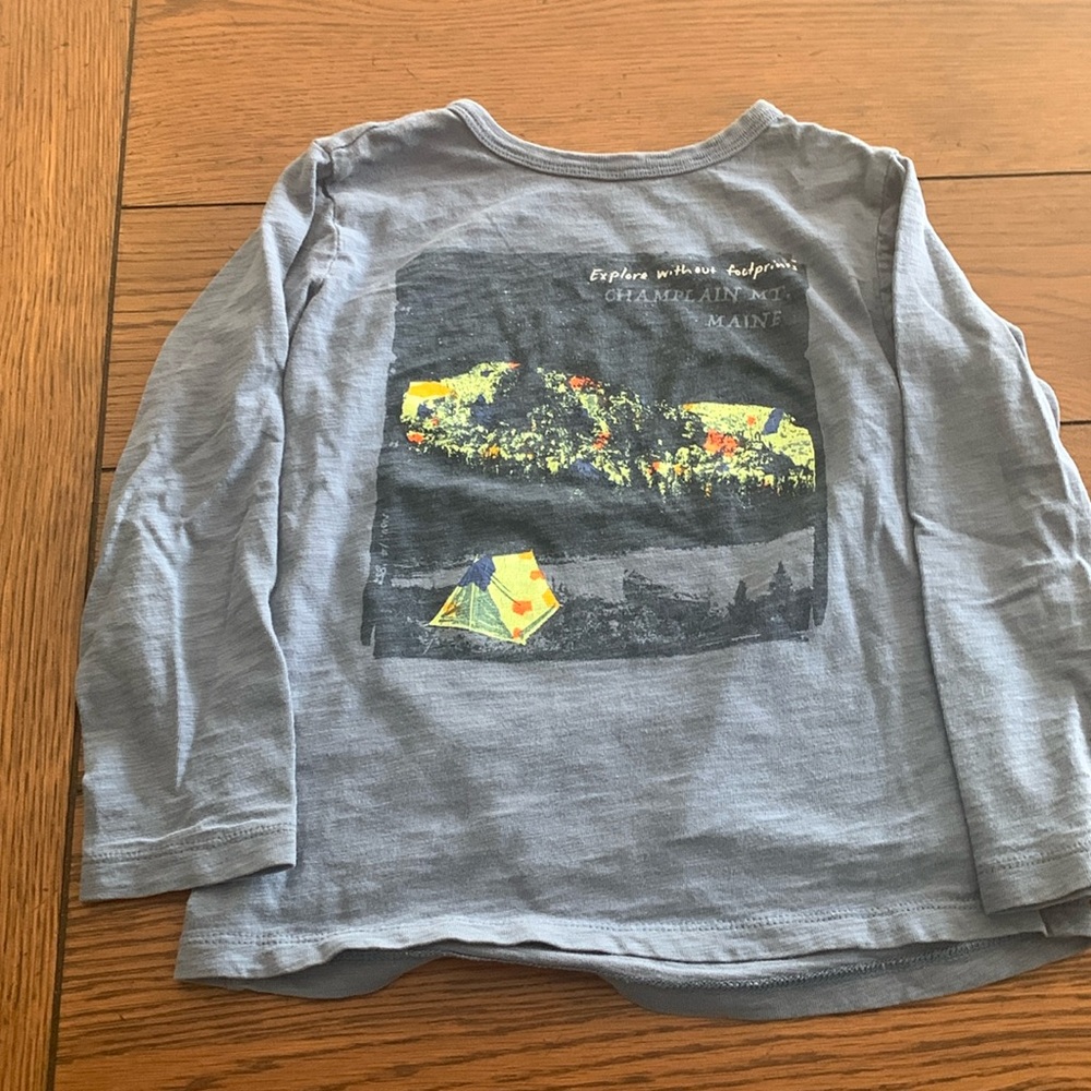 J.Crew Boys shirt
